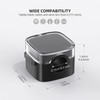 Magnetic Cord Clips, 6 Pack Cord Organizer Holder for Desk