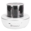 Projection Lamp with 6 Patterns USB 360 Degree Rotating Dimming