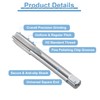 sourcing map 2pcs Straight Flute Thread Tap, 1/4-18 NPS Screw