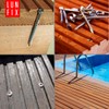 4.0 x 60 mm Decking Screws Stainless Steel Countersunk Head