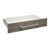 ClosetMaid 68886 SuiteSymphony Modern 25-Inch X 5-Inch Drawer, Natural Gray