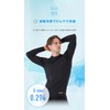 Sea Breeze Men's Compression Inner, Black, L