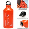 Outdoor Camping Multi Fuel Oil Stove with 500ml Gasoline Fuel