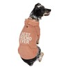 Reddy BFF Hoodie for Dogs Copper 3X-Large