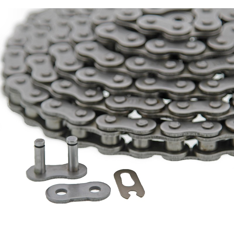 1998-2012 Polaris 500 Scrambler 2x4 4x4 Non O-Ring Chain 520-76L