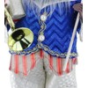 Windy Hill Collection Red, White & Blue Americana Celebration Ethnic