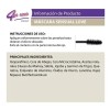 Rimel Mascara Pestañas Love Prosa 4 En 1