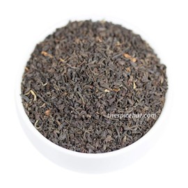 Assam Daybreak Loose Leaf Black Tea, The First Sip of Tea, 8 ounce bag (80-100 servings) The Spice Hut