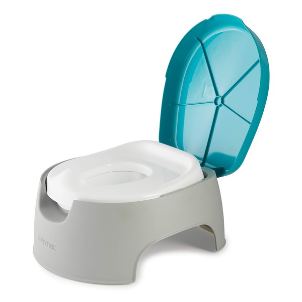 Summer Infant 3-in-1 Train with Me Potty Seat Topper and