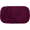 Erwin Müller Kefalonia Bath Mat, Non-Slip Berry, Size 60 x