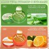 Aloë Vera Eye Pads, Vitamin C Eye Pads, Eye Pads