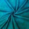 econious Photography Backdrop, 1.5x2.2m Abstract Cyan Portrait Backdrop for Photography,
