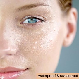 Oushang Base Maquillaje Líquida Hidratante Cobertura Total Corrector Tono Medio Claro Que Cambia Color Larga Duración Resistente Agua Spf