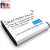Unbranded 3.7v 1200mAh Battery For DB-100 BJ-10 Ricoh CX3 CX4