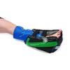 HeelMedix Advanced Heel Protector with Stabilizer Wedge, Pressure Injury Prevention,