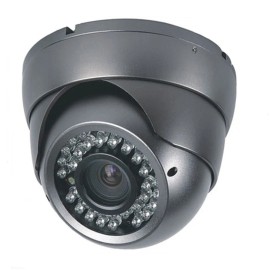 Amview 1800TVL 36pcs IR CUT VariFocal Zoom In/ Outdoor CCTV Security Camera SV-37