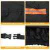 Partuto Car Cover Waterproof All Weather Sun Rain Protection Full