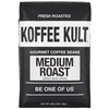 Koffee Kult Koffee Kult Medium Roast Smooth and Flavorful Medium