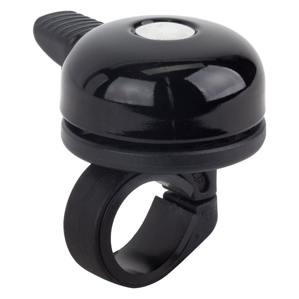 Mirrycle Incredibell XL BLK Bicycle Bell (Black)