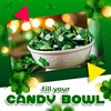 St. Patrick's Day Sour Popping Rock Candy | 30 Count
