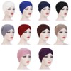 Chemo Headwear Beanie Cap Hat Turban Head Scarf or Skull