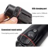 350 Lumen Bike Light Set USB Rechargeable Cycling Front and