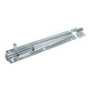 TIMCO Straight Tower Bolt - Zinc - 8" - Great