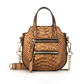 Kate Lee Women's Bag Mini Tiny Velyane Bronze Crossbody