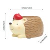 QUINTRA Creative Cartoon Cute Small Animals Fleshy Flower Pot Micro