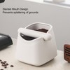Coffee Knock Box Drop Resistant Prevent Slip Small Knock Container