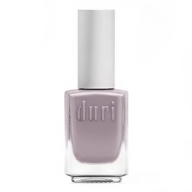 duri Nail Polish, 740 Capricorn, Creamy Pastel Purple, Full Coverage, Glossy Finish, 0.45 Fl Oz