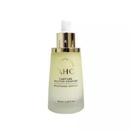 AHC 캡쳐 솔루션 시그니처 브라이트닝 앰플 50ml AHC Capture Solution Signature Brightening Ampoule 50ml