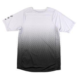 Troy Lee Designs Skyline Short Sleeve Mountain Bike/BMX Jersey for Men, Comfort Fit, Lightweight, Breathable, Durable, Buzzed Mist, Medium, SKU 319638003