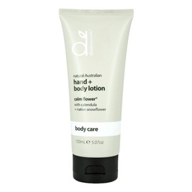 Dindi Naturals Hand & Body Lotion - Calm Flower, 150ml
