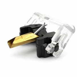 Record Needle Replacement Abrasion Resistant Precise Control Turntable Repair for M44G Replacement Needle M44-7 M55E N44-7
