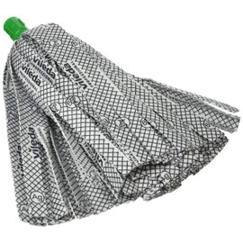 Vileda 137906 Professional Supermop Replacement Head, Green