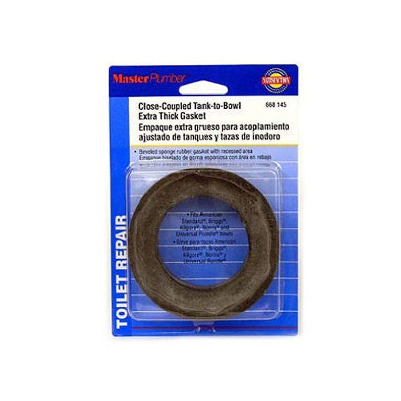 Tank To Bowl Gasket Gasket Fits American Standard, Briggs, Kelgore,