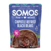 Somos Beans Refried Chipotle 10 OZ