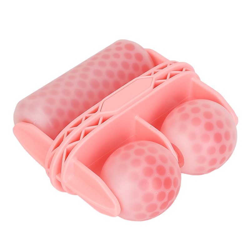 Ice Roller Double Ended Cold Compress Absorption Promotion Compact Ice