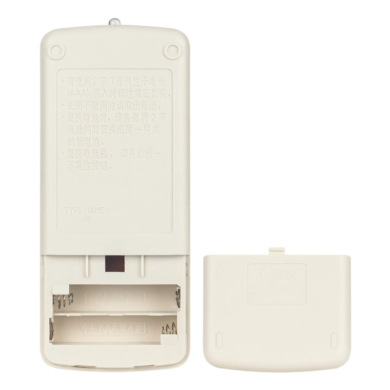 For Mitsubishi Replace Remote for Mitsubishi Air Conditioner QP06AS QP06BS