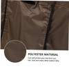 Kisangel Outdoor Bird Cage Cover Washable for Parrot and Animals