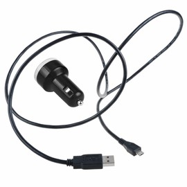 J-ZMQER Car DC Adapter Compatible with Kurio 4s 7s 10s Kids Family Android Tablet Auto Vehicle Boat RV Plug Power Supply Cord Charger PSU