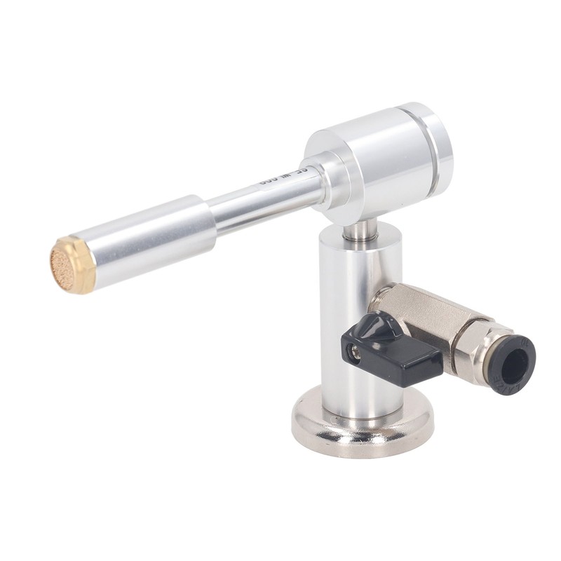 Cold Air Cooling Set Aluminum Alloy Air Gun Cooler with