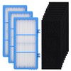 HAPF300AP Filter Compatible with Holmes AER1 HAPF300AP-U4 and Bionaire Air