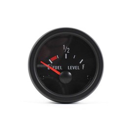 Fuel Level Indicator Tank Clock Retro Old Skool Vintage American Car 52 mm 300 – 20 OHM