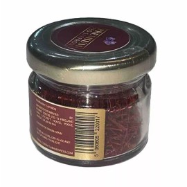 Unbranded Banu Saffron Premium Red Saffron Organic Threads 2 G