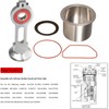 YMT KK-4835 Compressor Piston Kit - Connecting Rod Replacement Kit
