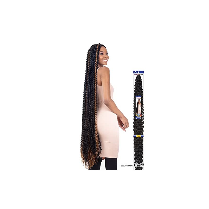 Freetress Water Wave Super Extra Long Braid 40" (5-PACK, 530)