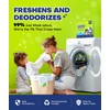 Deep Cleaning Washing Machine Cleaner Tablets, No More Odor &