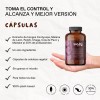 Mushroom Mix Natural Mezcla De Hongos Adaptógenos 90 Caps.